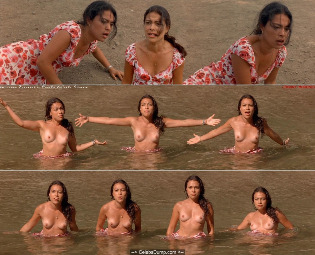 Джованна Антонелли голая