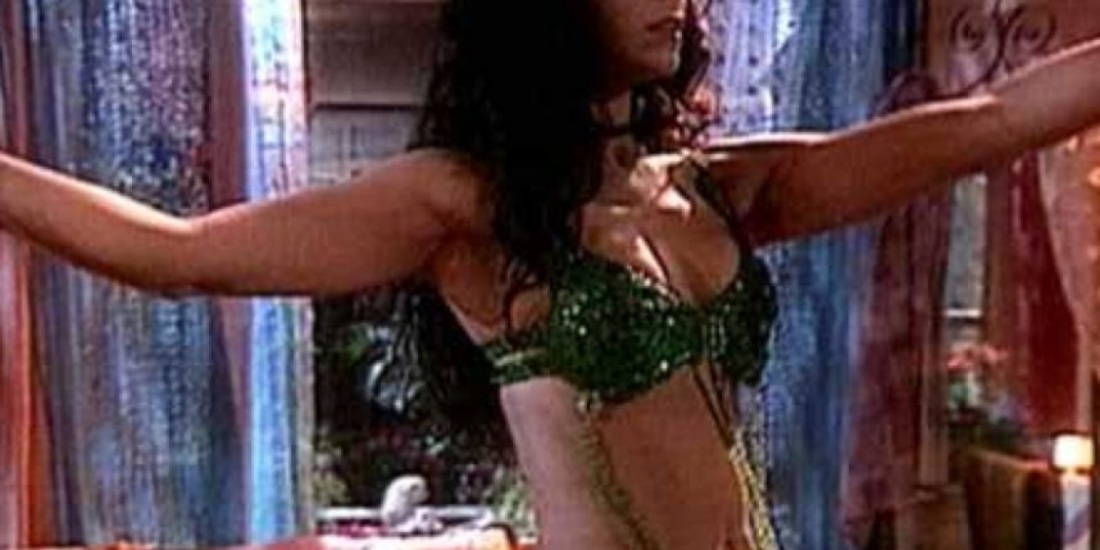 Джованна Антонелли ноги