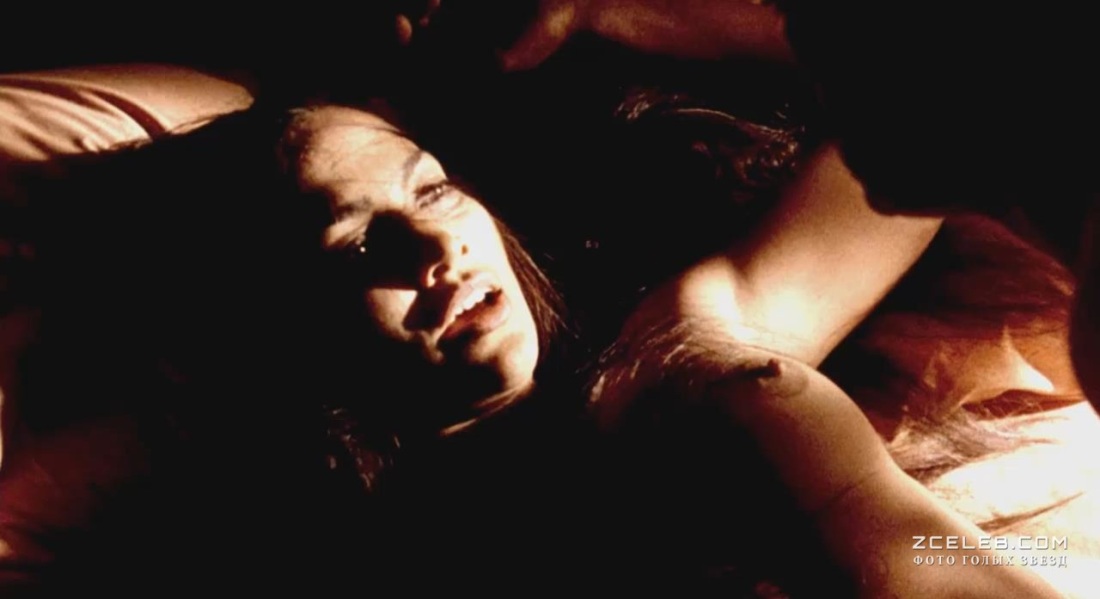 Дженнифер Лопес голая в фильме