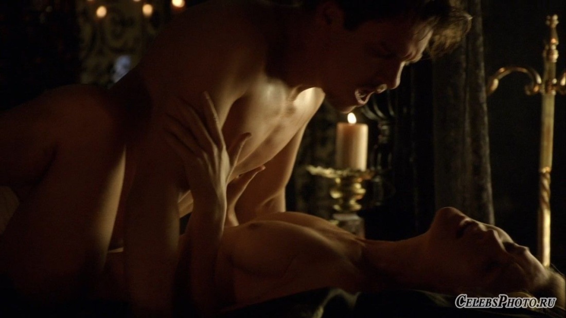 Тюдоры сериал эро сцены