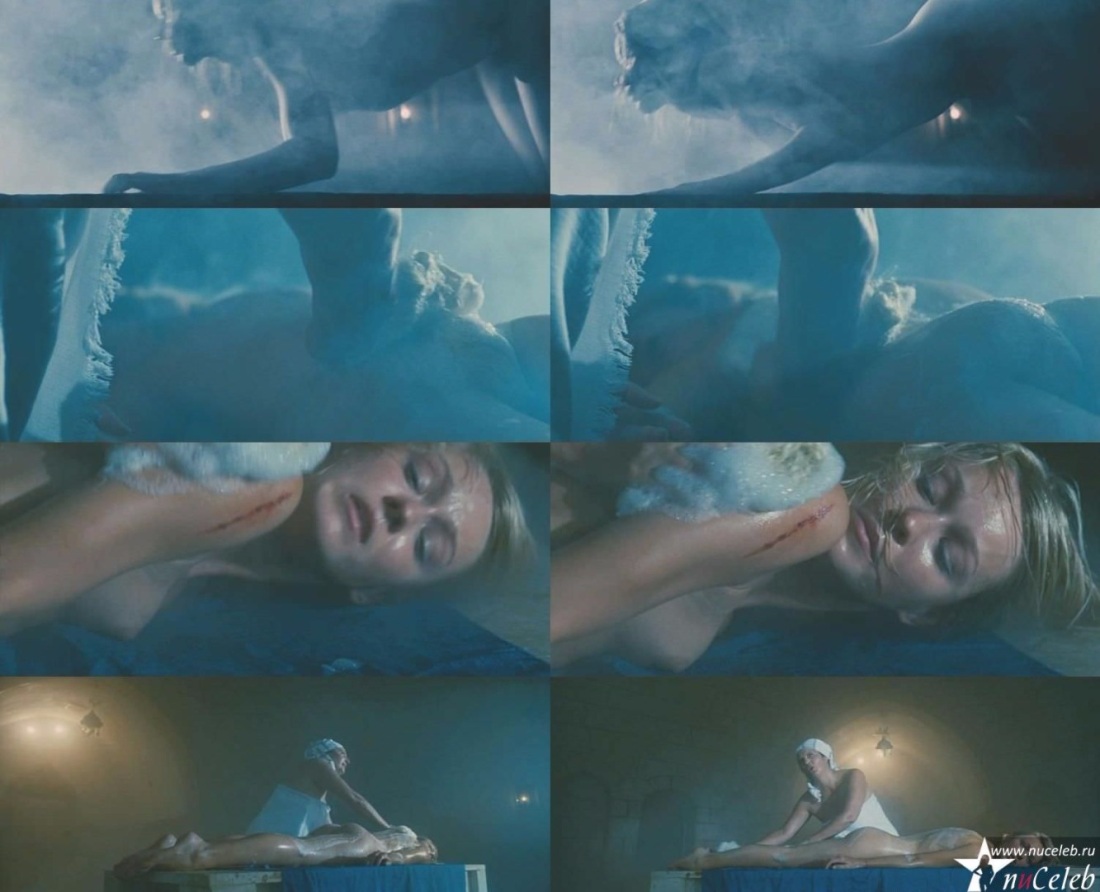 Голая Сара косми тинто брасс