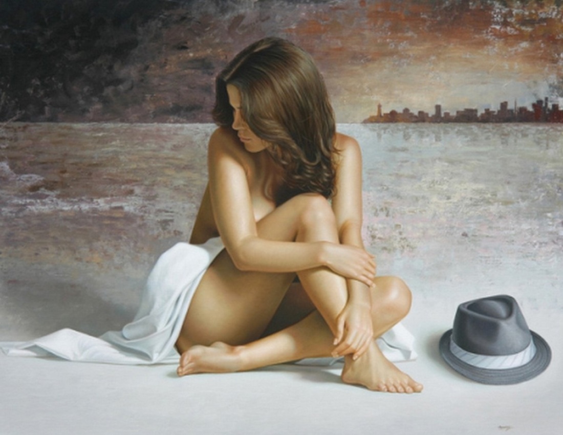 Художник Omar Ortiz