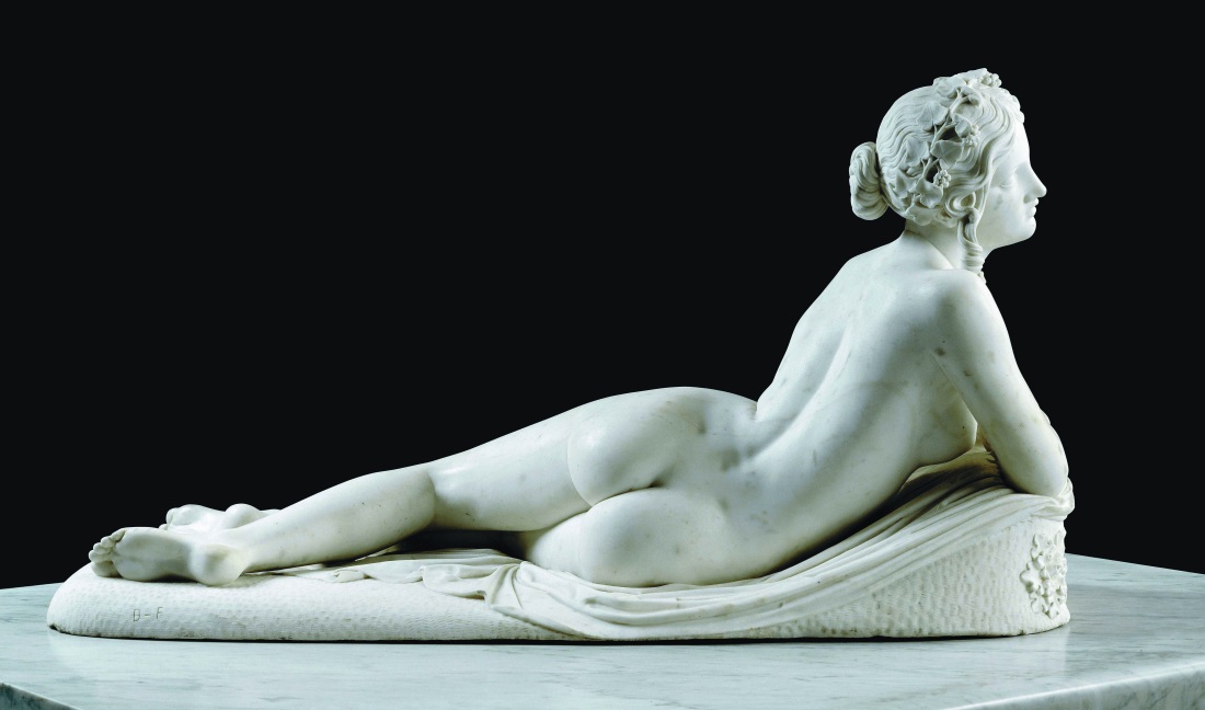 Лоренцо Бартолини скульптуры