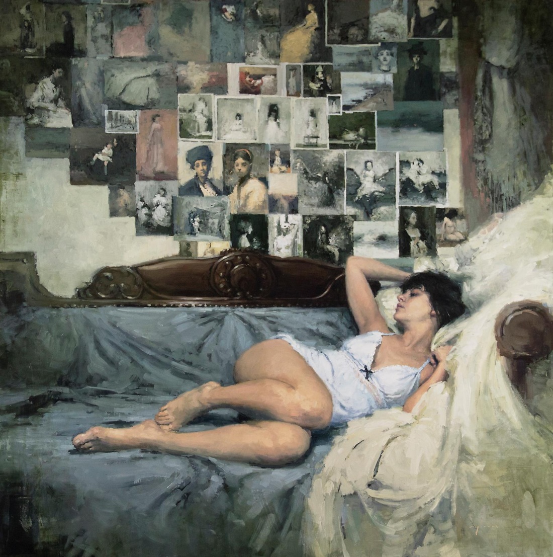 Джереми Манн (1979...)