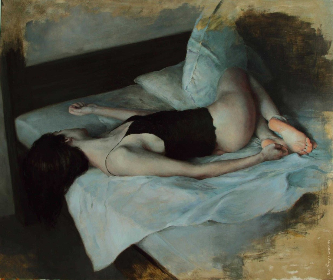 Рэй Перри картины