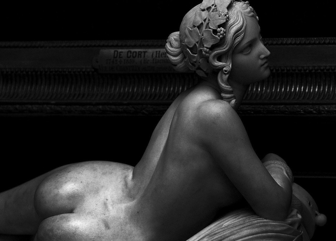 Статуя Афродиты Каллипига