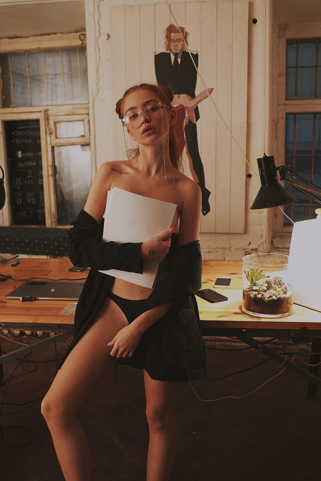 "Рената Валлиулина" топлес