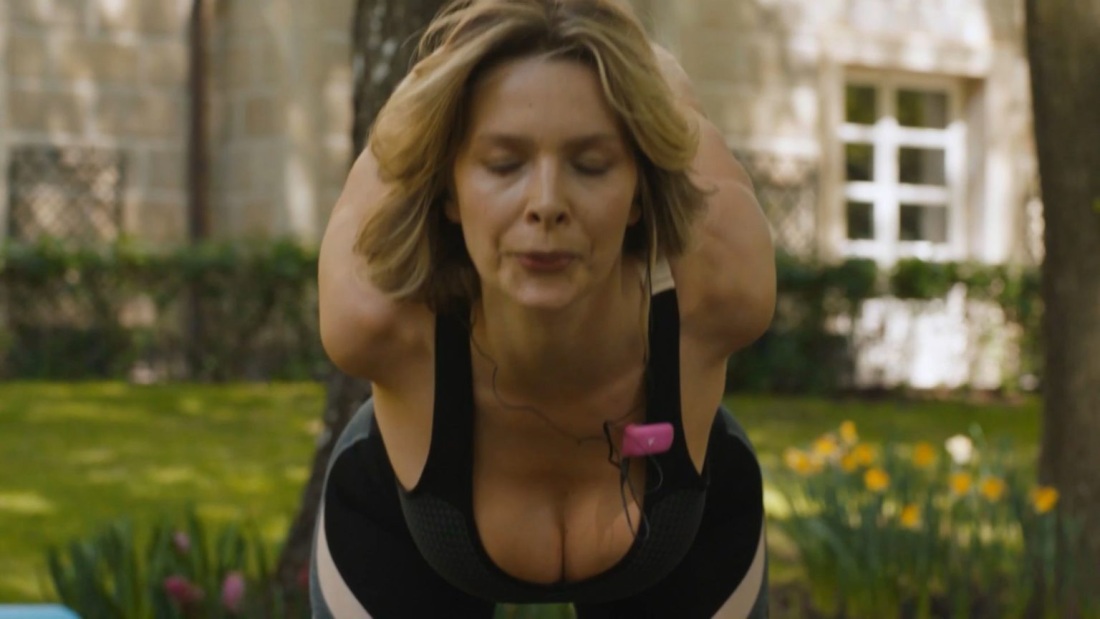 Александра Флоринская в купальнике Ивановы Ивановы