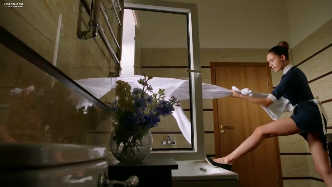 Отель Элеон Даша горничная