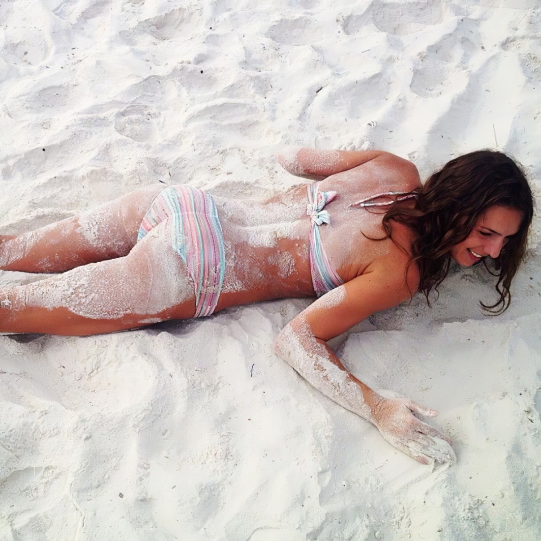 Екатерина Молоховская голая