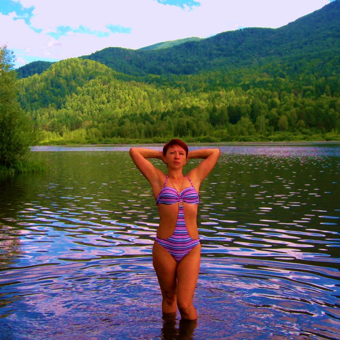 Аня Шестакова Горно-Алтайск