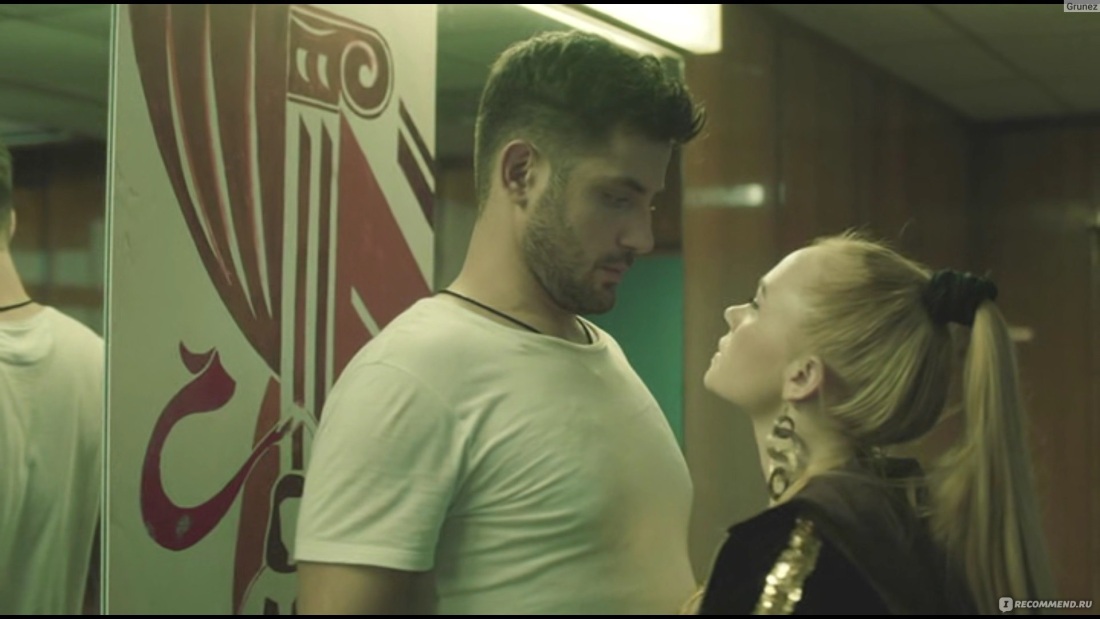 Марк Богатырев корни сериал