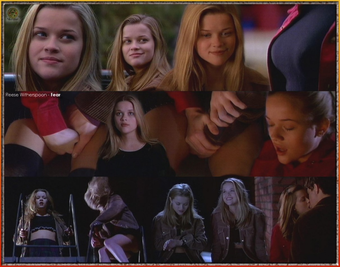 Риз Уизерспун фото голая