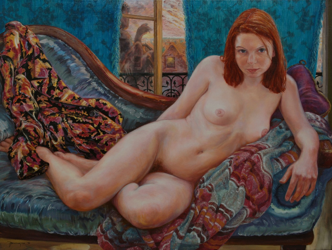 Вальтер Жиротто Нагота