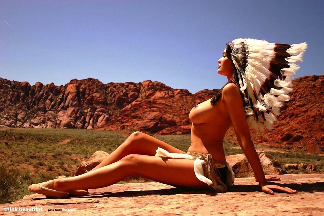 Индеец Ванесса Адриазола