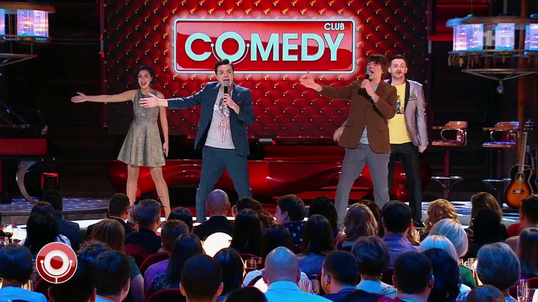 Марина Кравец стендап