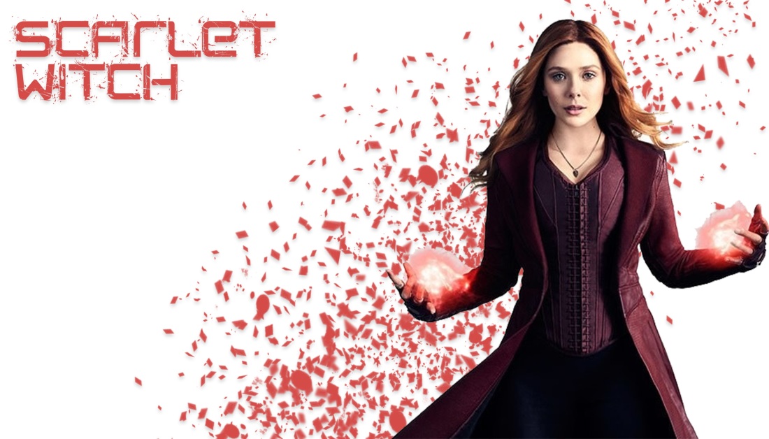 Ванда Максимофф