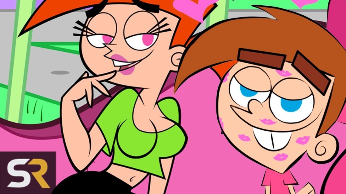 Волшебные покровители миссис Тернер