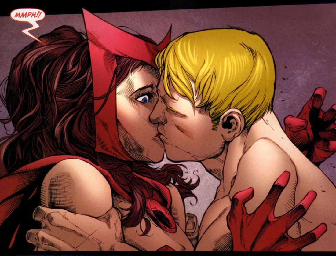 Ванда и Клинт