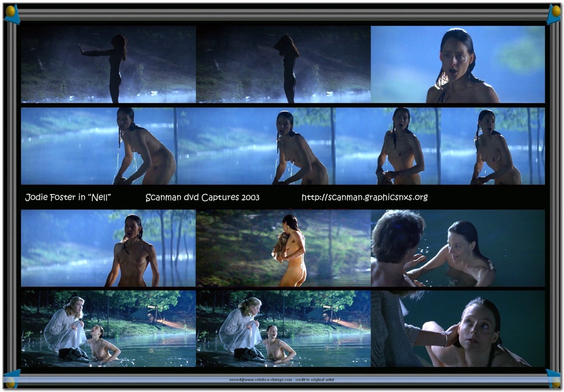 Джоди Фостер голая таксист