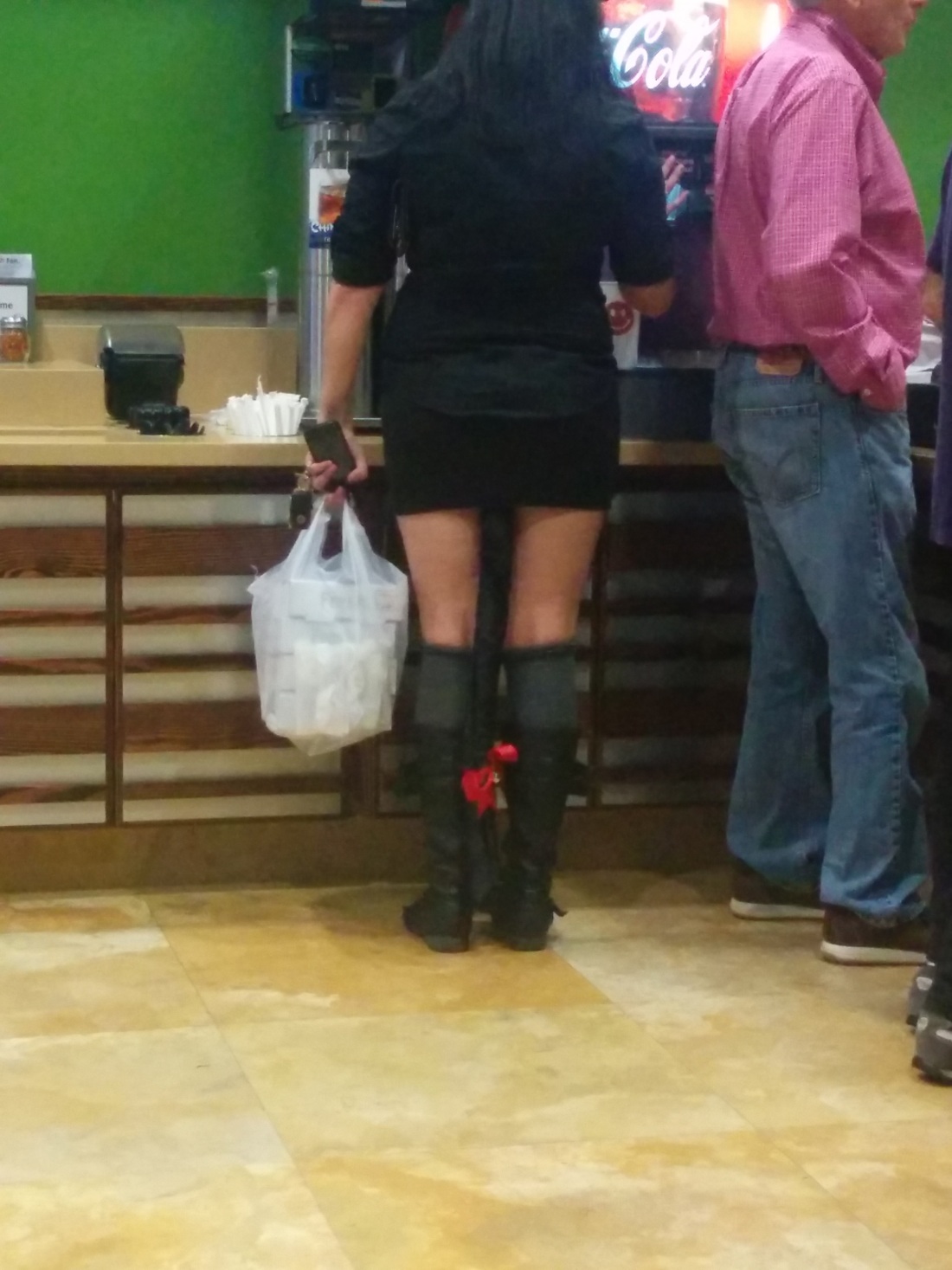 Анальная пробка в ванной