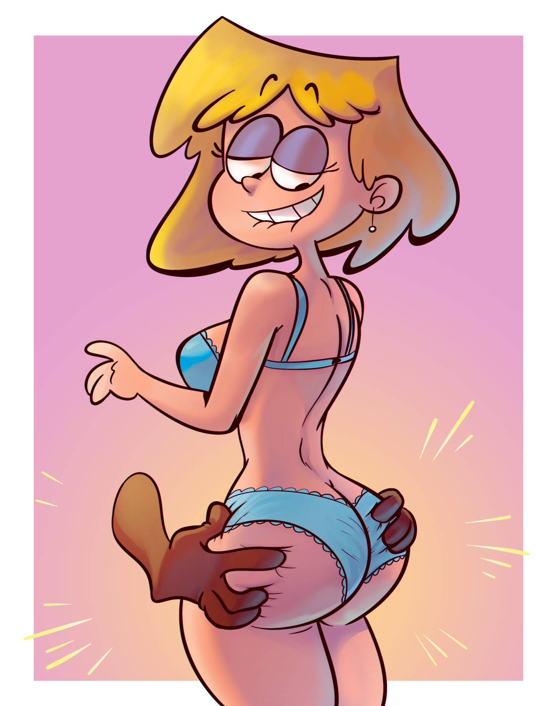 Линкольн и Лори лауд sex