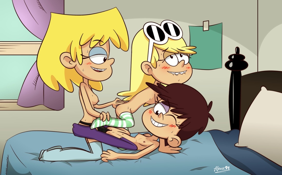 Лори лауд аниме хентай