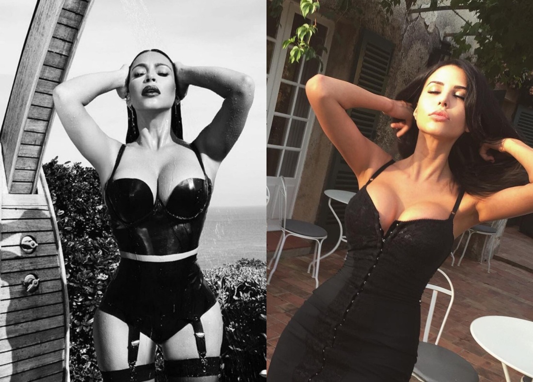 Решетова Кардашьян