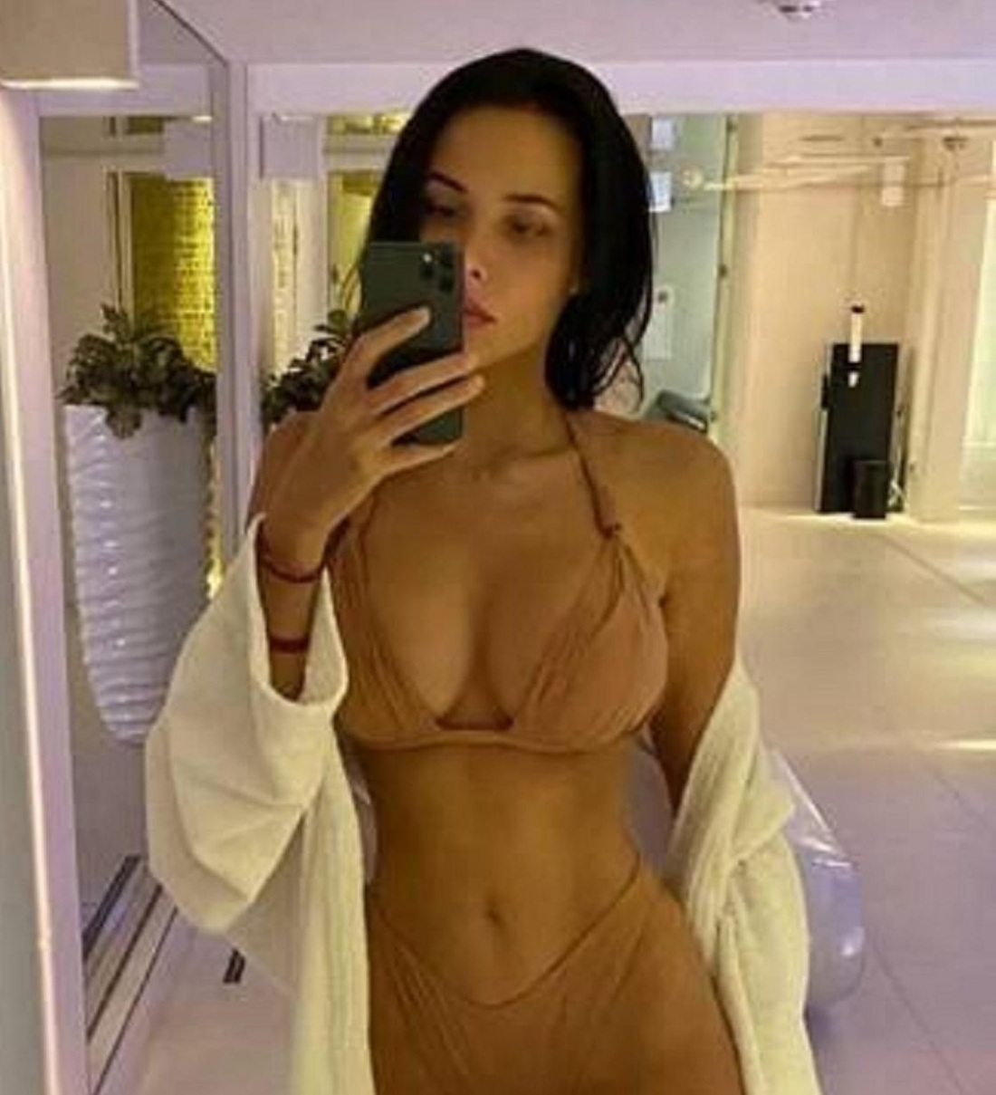 Анастасия Решетова топлес