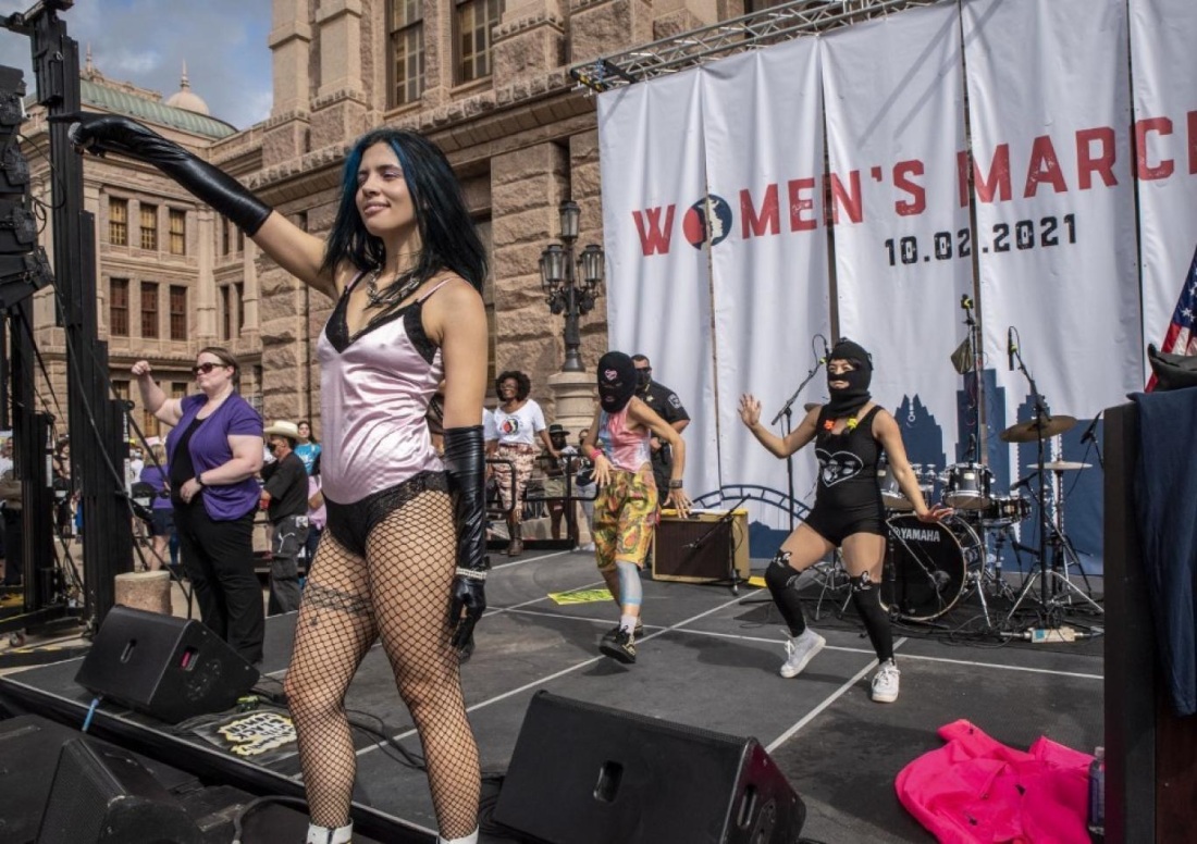 Надежда Толоконникова Bad Apples