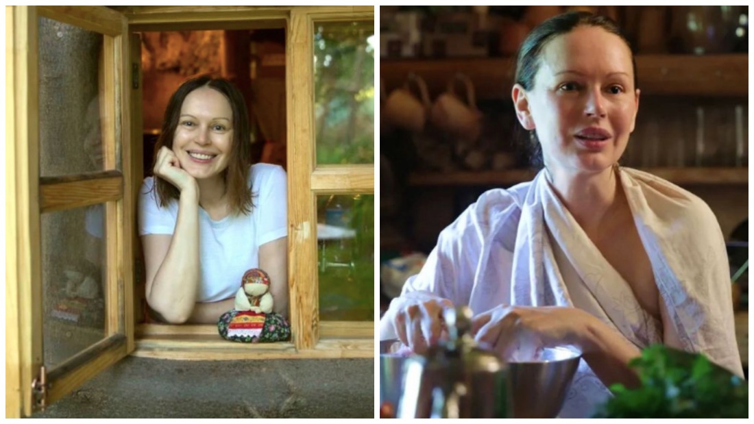 Ирина Безрукова