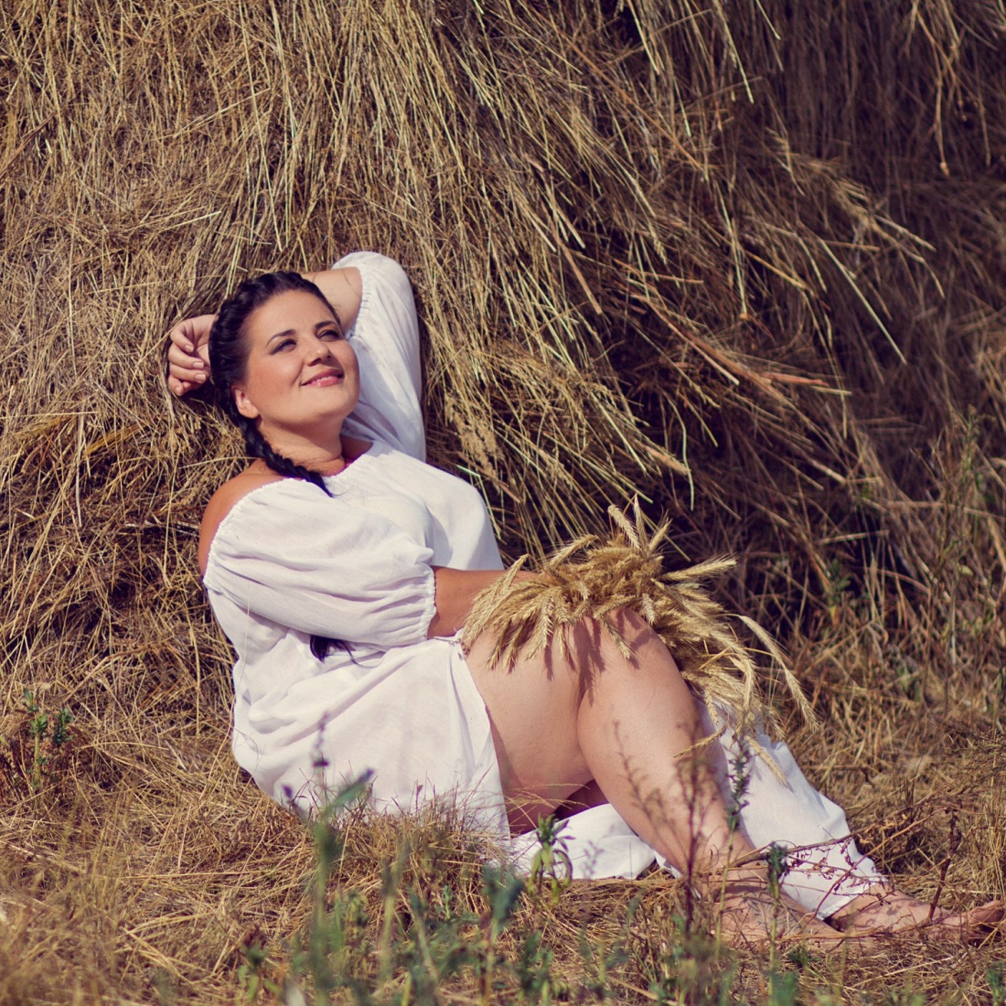 Пышная красота Наталья Безрукова