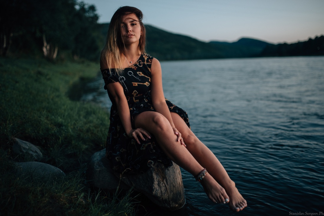 Дарья Безрукова Иркутск