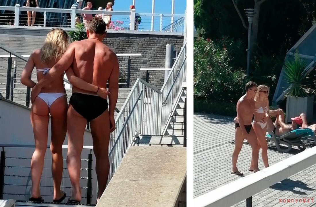 Шаловливая сестрёнка