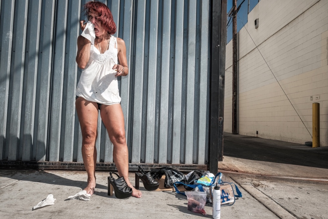 Михайлов Борис Case History, 1997-1998.