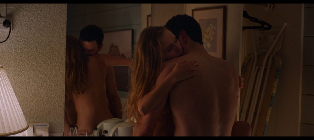 Модель Оливия Престон ню