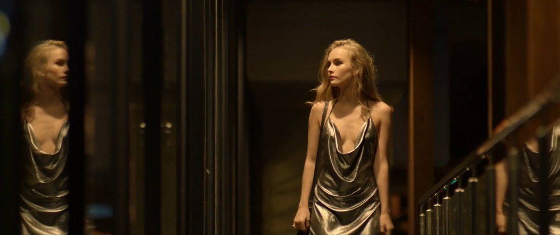 Оливия ДЕДЖОНГ эротические сцены