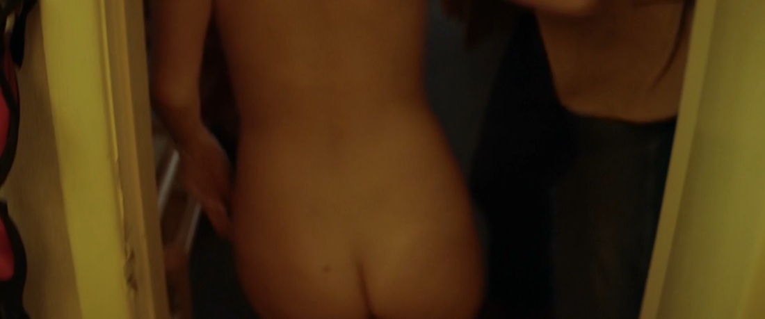 Оливия ДЕДЖОНГ эротические сцены