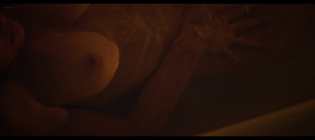 Оливия ДЕДЖОНГ постельные сцены