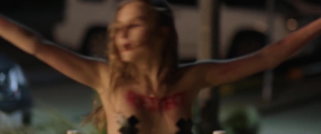 Оливия ДЕДЖОНГ