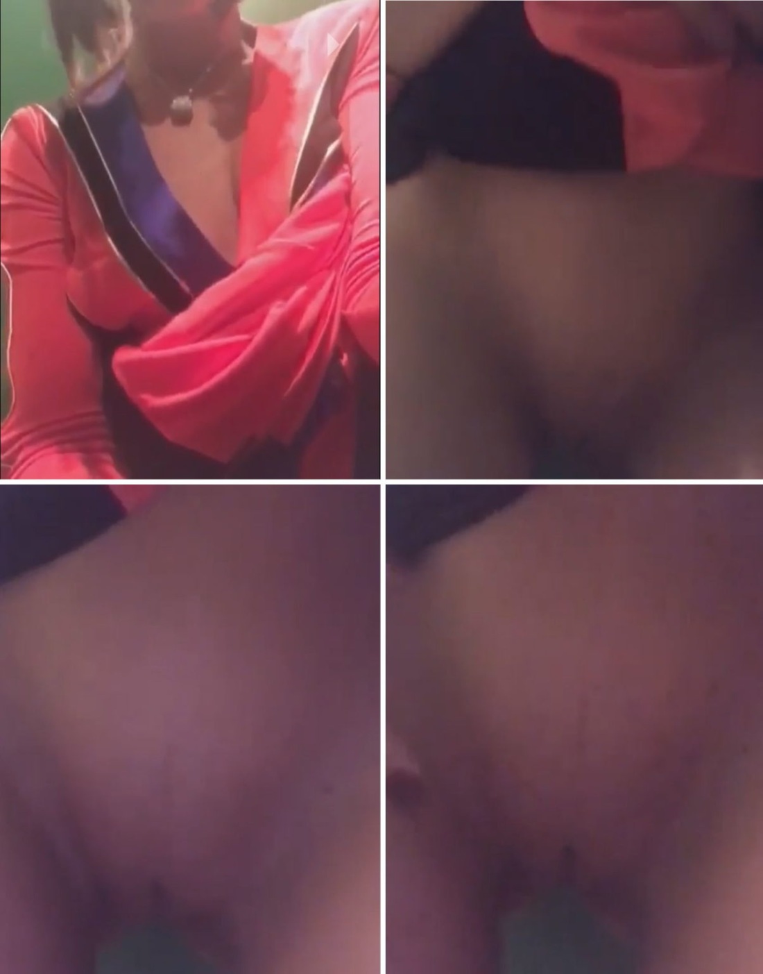 Ольга Бузова порнозвезда