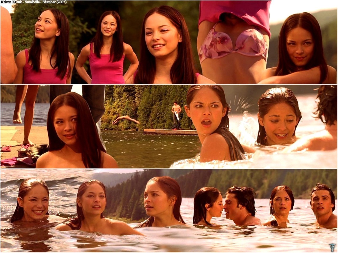 Кэтрин Изабель тайны Смолвиля