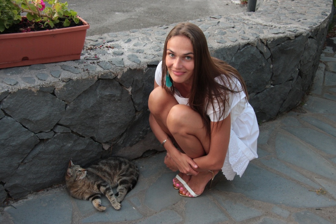 Алёна Водонаева фут