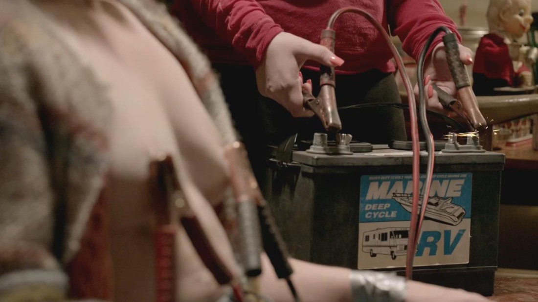 Эмми Россум бесстыжие сцены