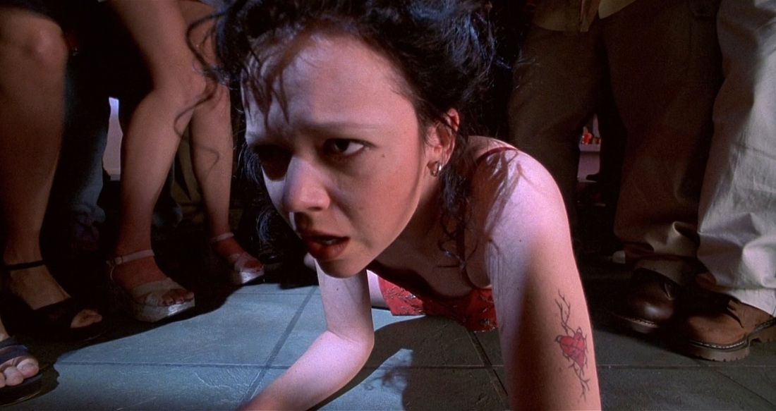 Эмили Бергл голая