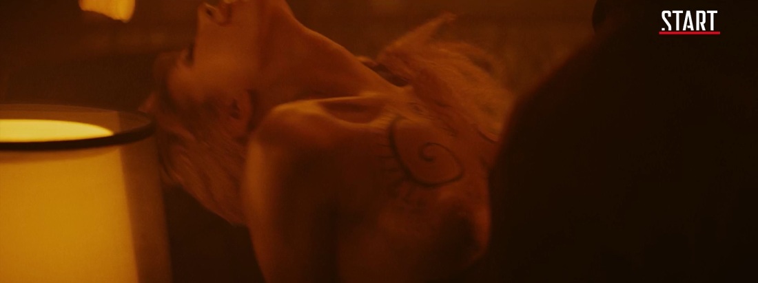 Екатерина Березовская ведущая ню