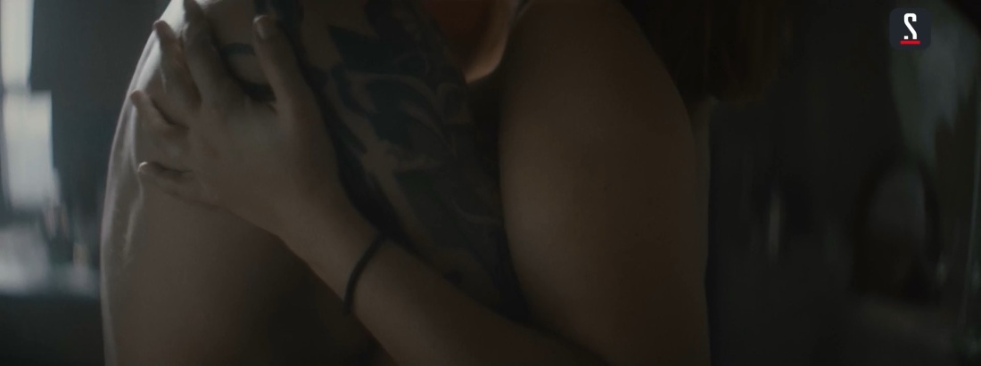 Актриса Екатерина Вилкова ню