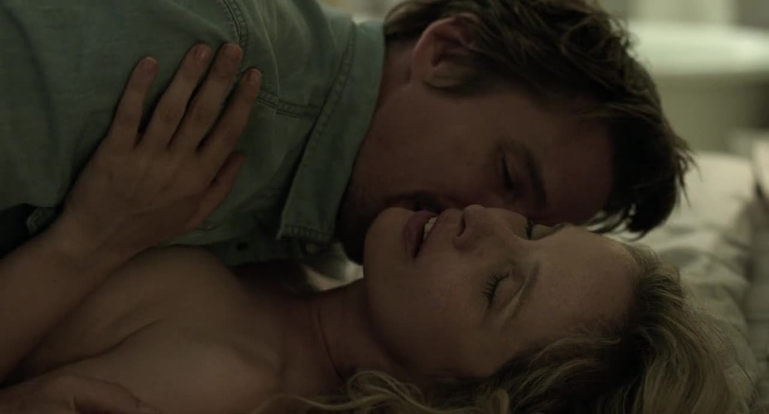 Леонардо ди Каприо постельные сцены