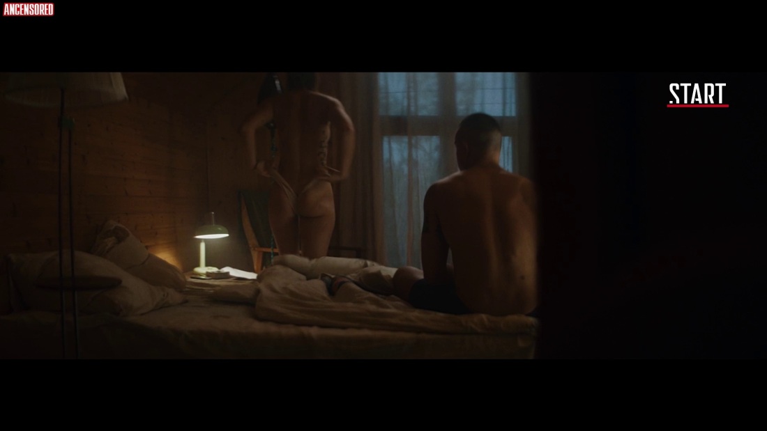 Агата Муцениеце сиськи