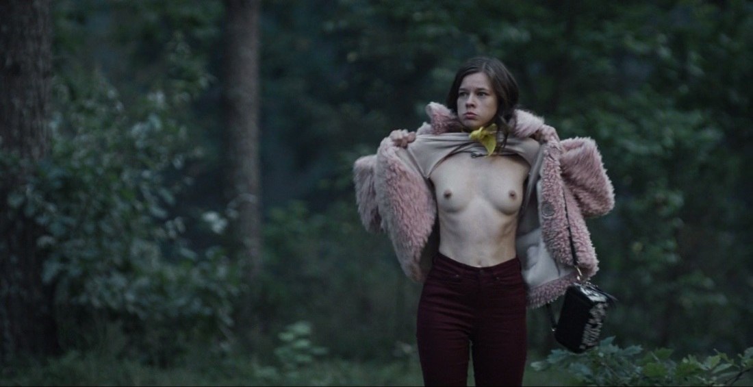 Катерина шпица Крымский мост nude